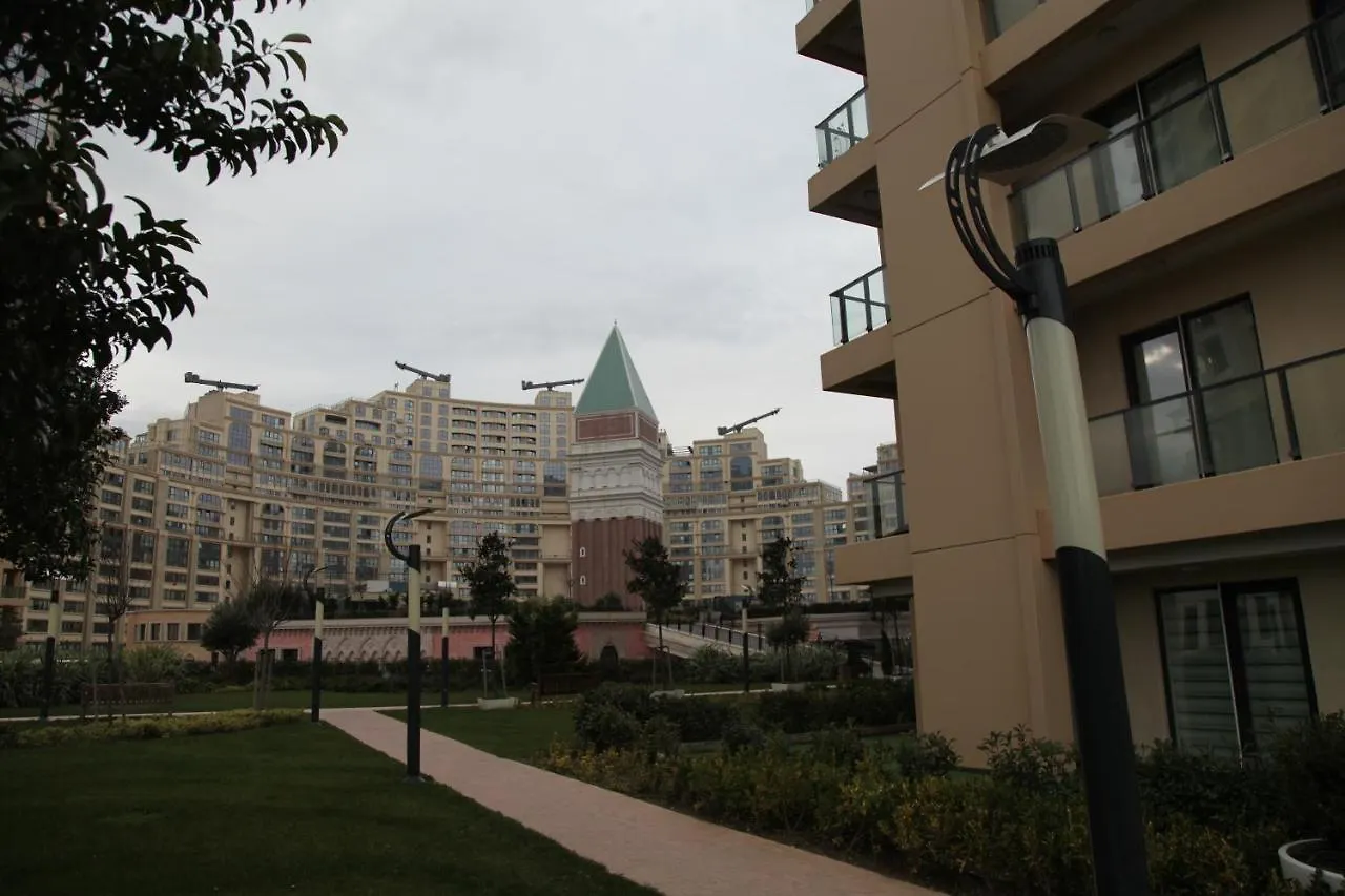 Venezia Suites Istanbul Apartment