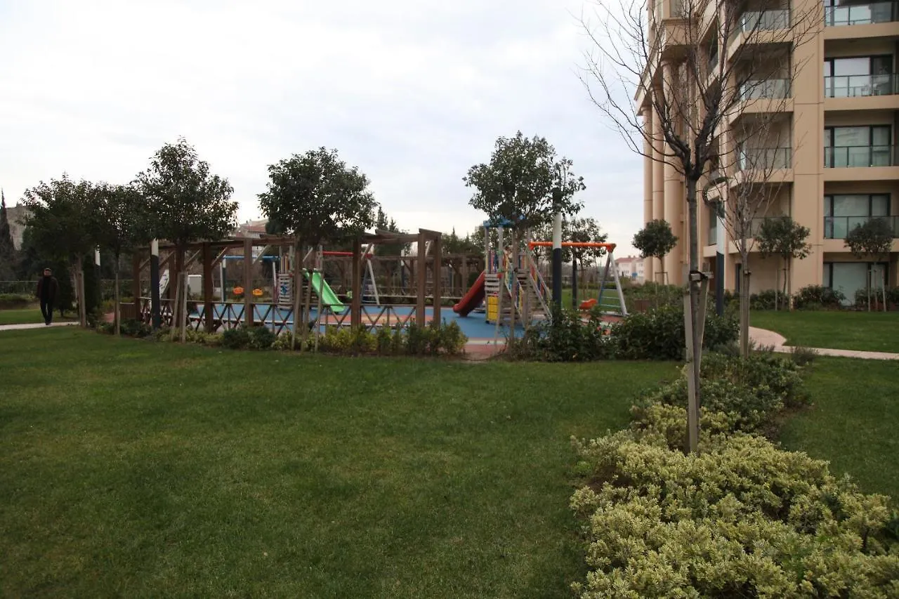 Appartement Venezia Suites Istanboel